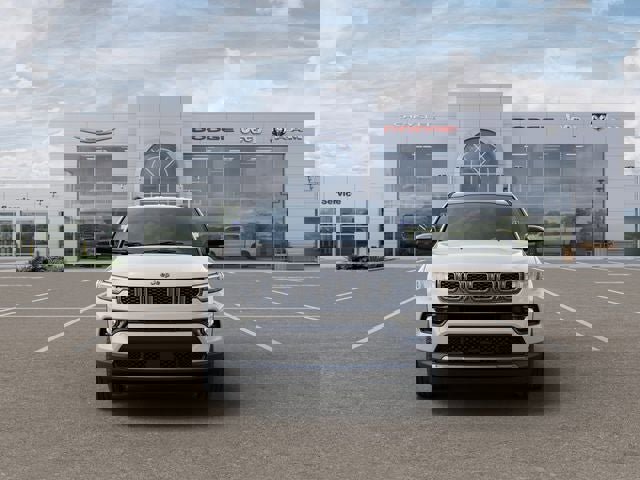 New 2026 Jeep Compass Limited image 6