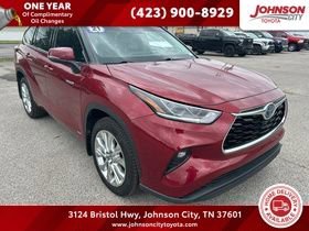 Used 2021 Toyota Highlander Limited