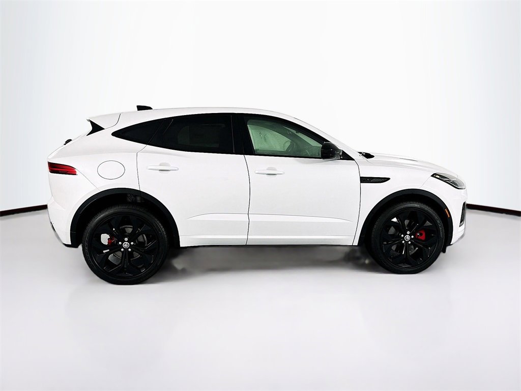 New 2024 Jaguar E-PACE R-Dynamic SE image 4