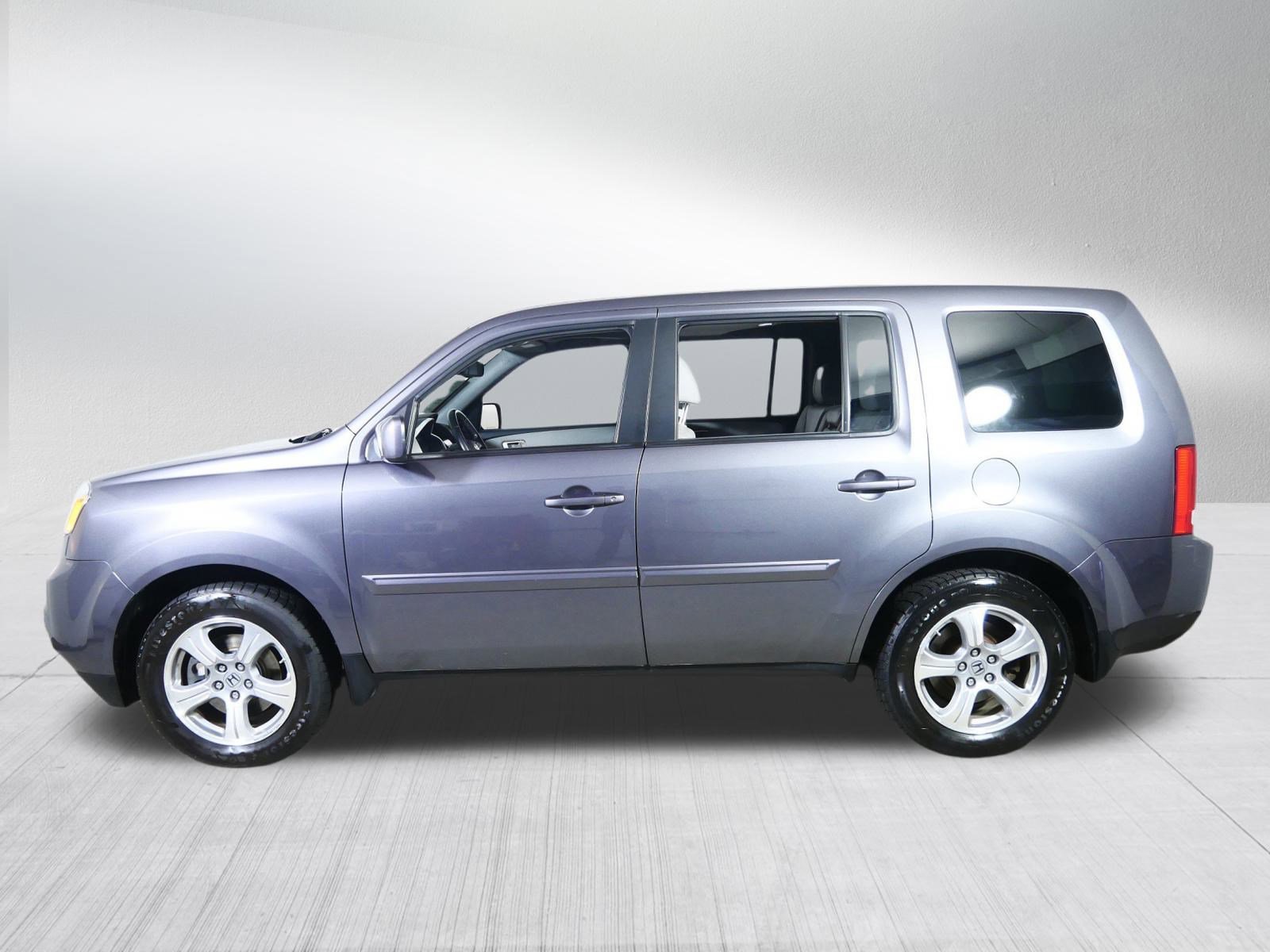 Used 2015 Honda Pilot EX-L image 4