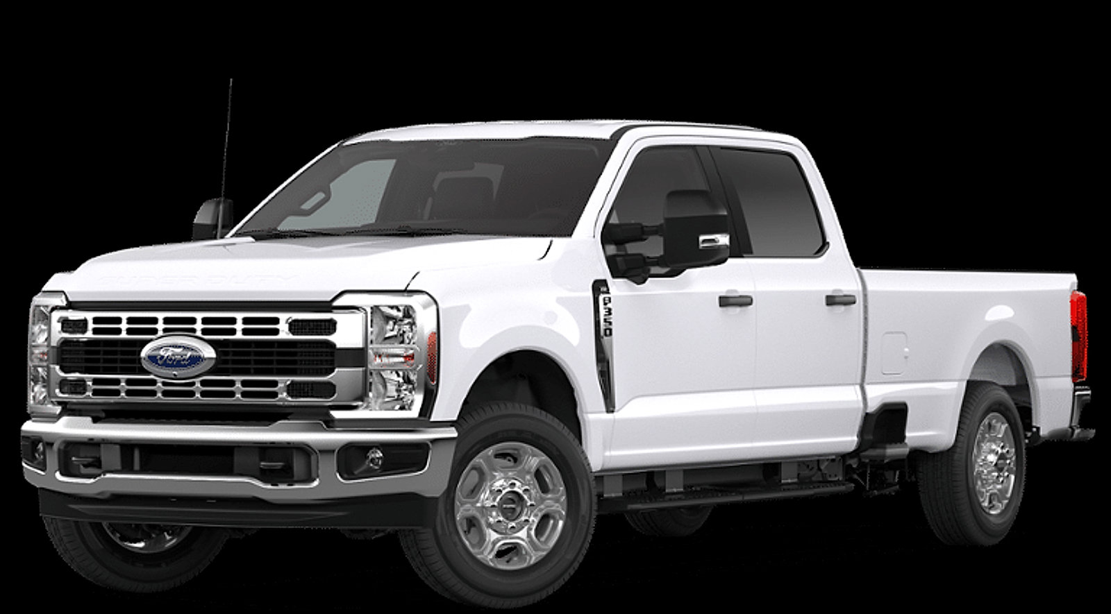New 2026 Ford F350 XLT w/ 360-Degree Camera Package RWD image 27