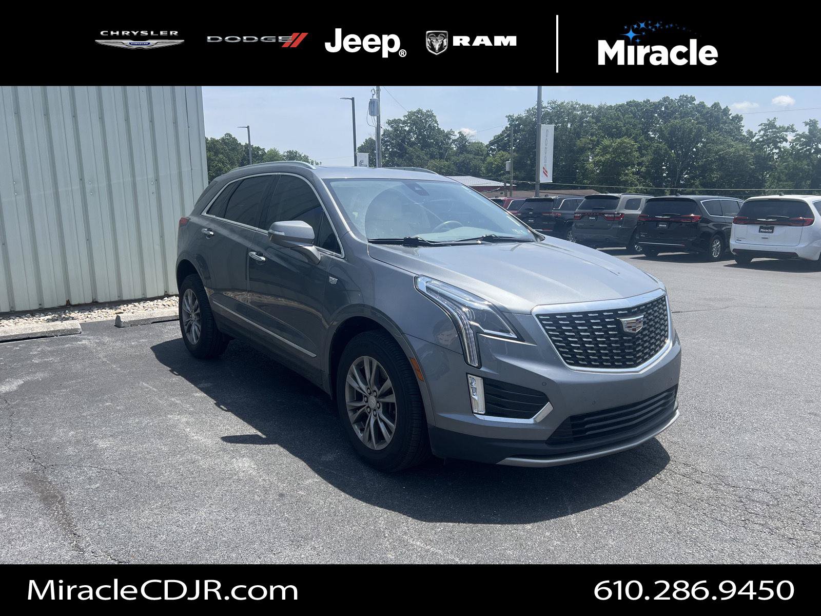 Used 2022 Cadillac XT5 Premium Luxury AWD/4WD video 1