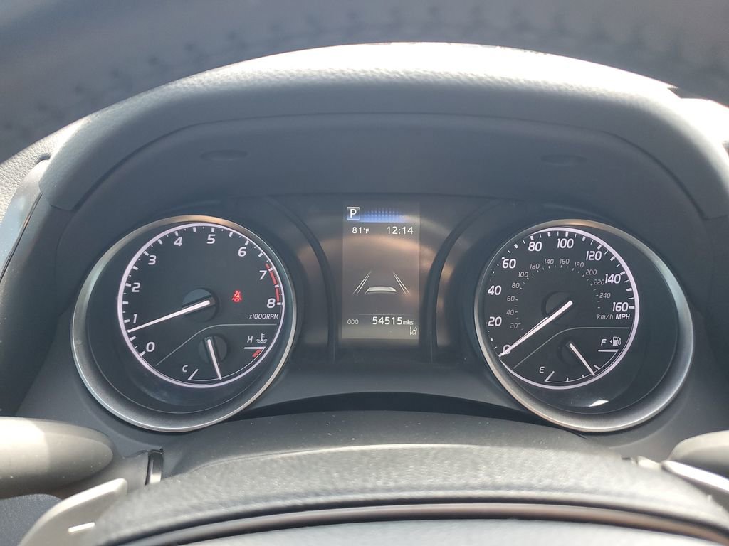 Used 2024 Toyota Camry SE w/ Convenience Package FWD image 22