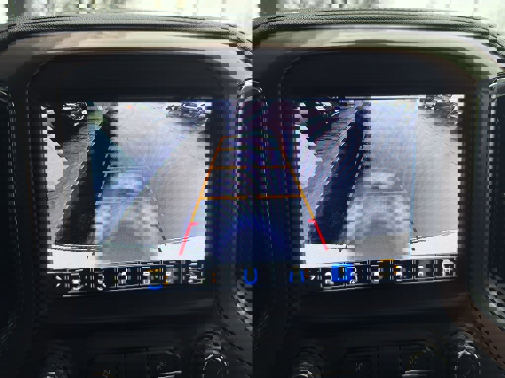 Used 2021 Chevrolet Silverado 1500 High Country w/ Technology Package image 30