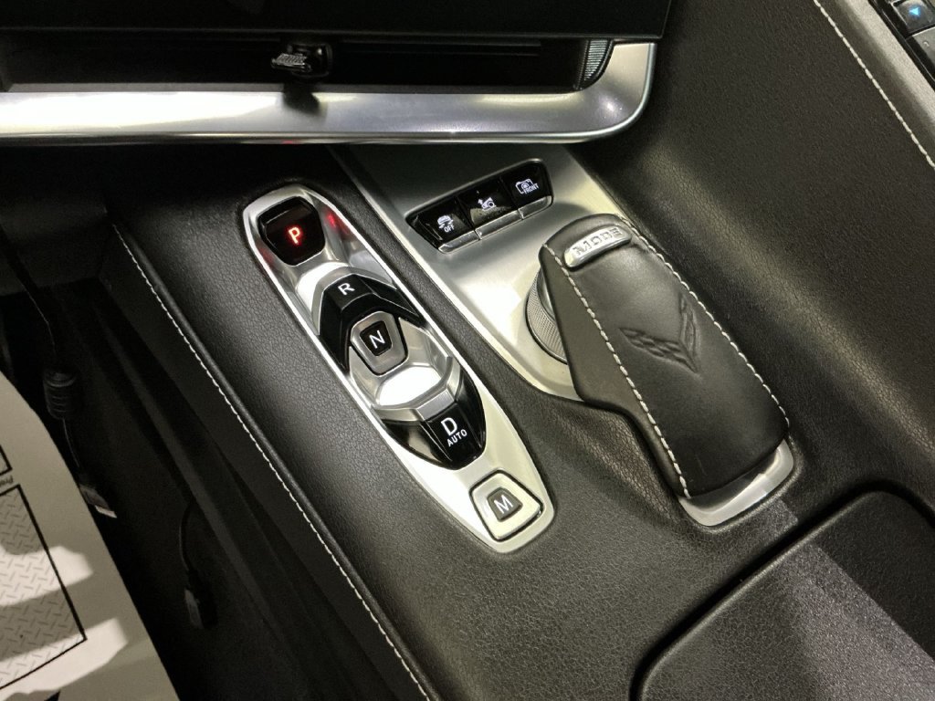 Used 2021 Chevrolet Corvette Stingray Preferred Cpe w/ 2LT RWD image 23