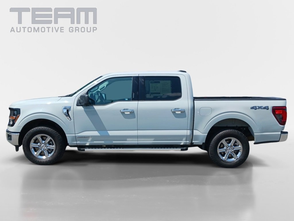 Used 2024 Ford F150 XLT w/ Mobile Office Package image 4