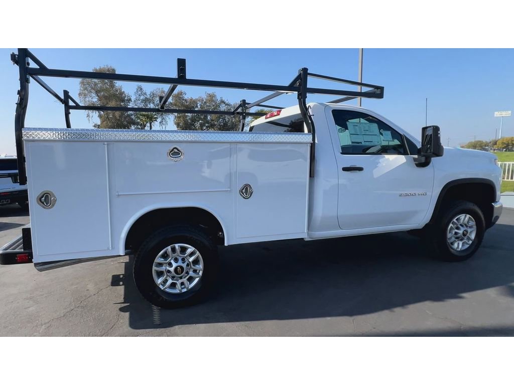 New 2026 Chevrolet Silverado 2500 W/T image 12