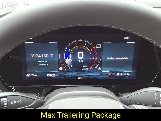 New 2026 Chevrolet Suburban Premier image 19