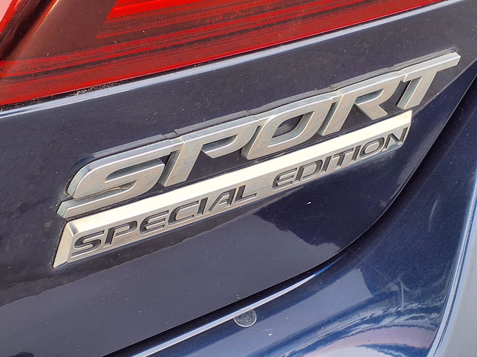 Certified 2017 Honda Accord Sport Special Edition image 6