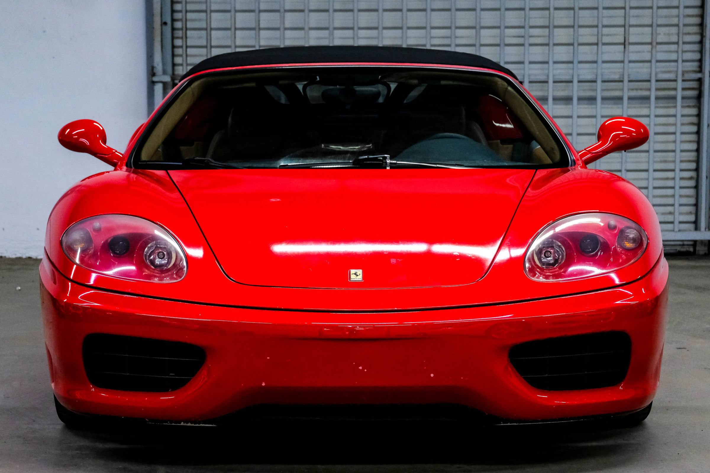 Used 2001 Ferrari 360 Spider RWD image 5