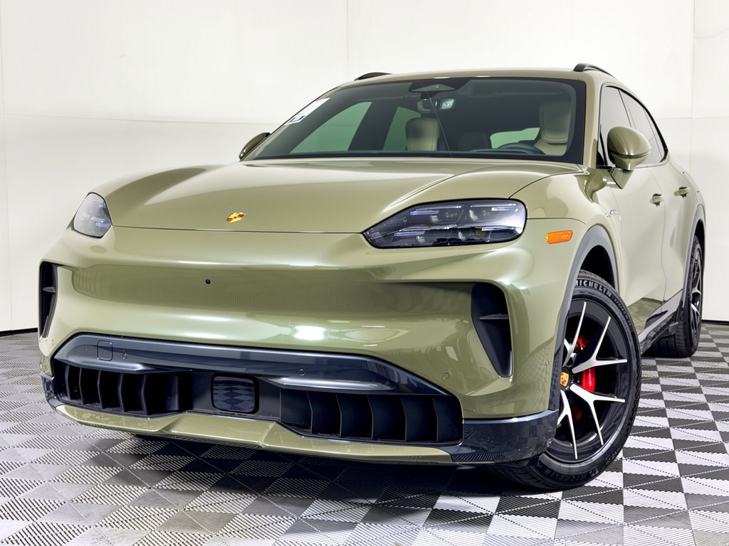 New 2026 Porsche Cayenne S AWD/4WD image 1