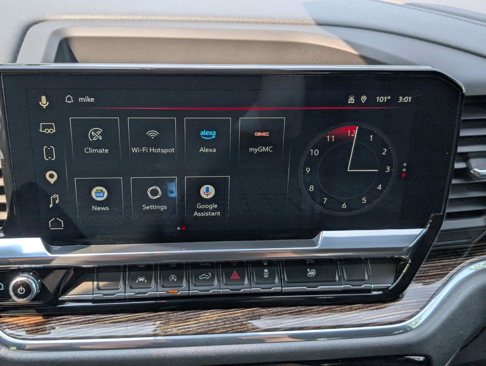 Certified 2024 GMC Sierra 1500 Elevation AWD/4WD image 26