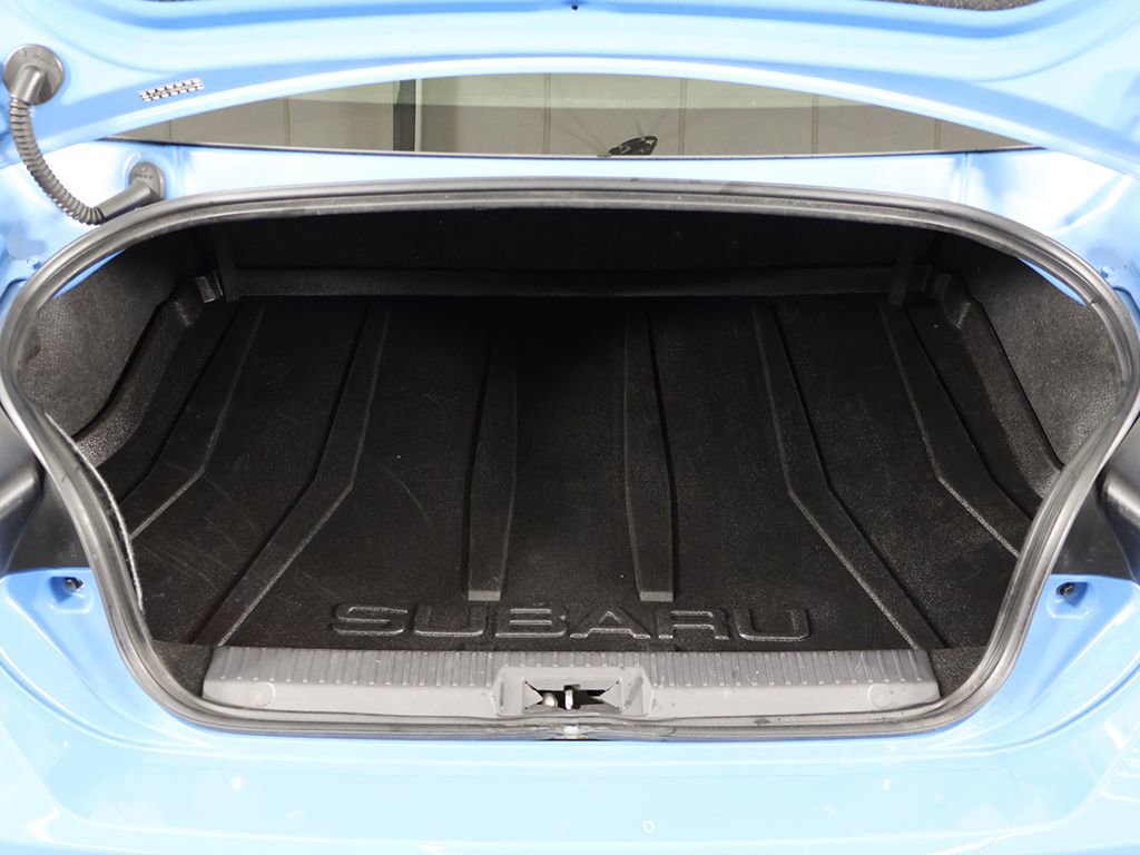 Used 2016 Subaru BRZ Series.HyperBlue RWD image 16