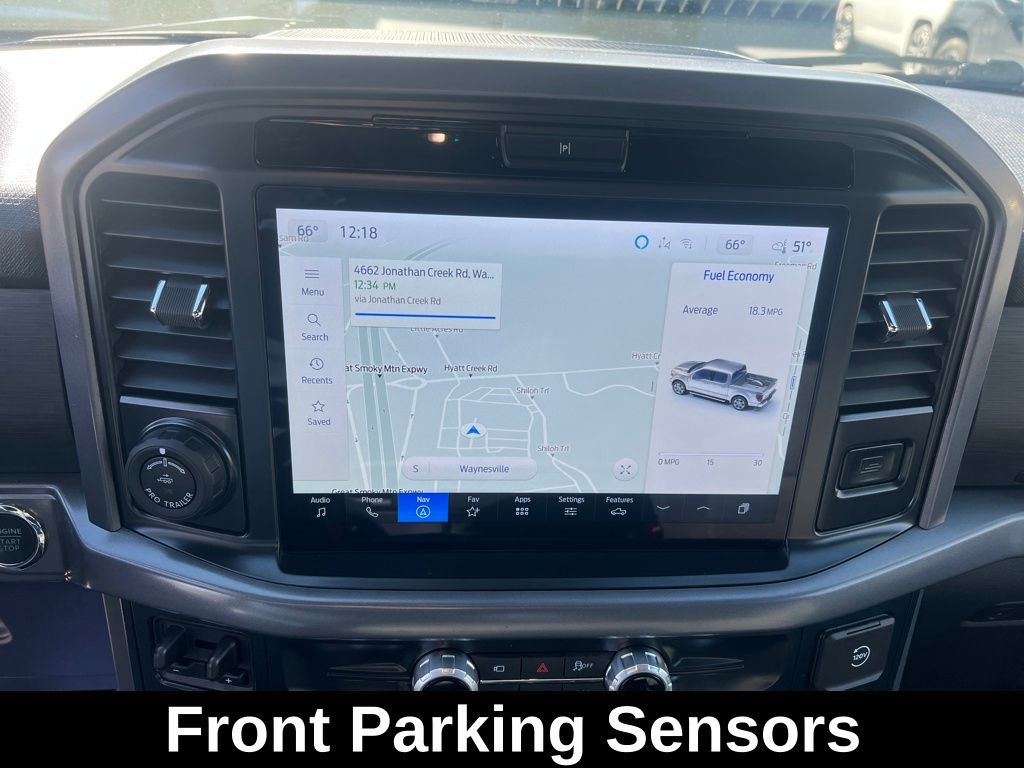 Used 2025 Ford F150 XLT w/ Equipment Group 302A MID image 17