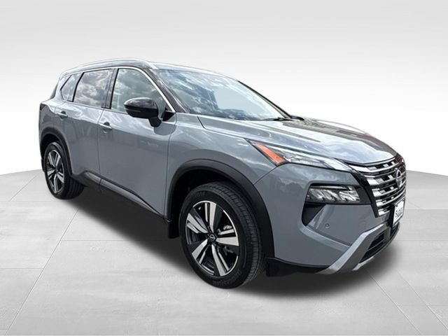 Used 2025 Nissan Rogue SL