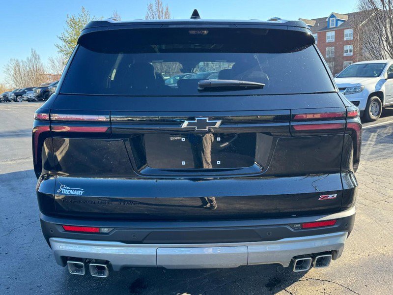 New 2026 Chevrolet Traverse Z71 image 29