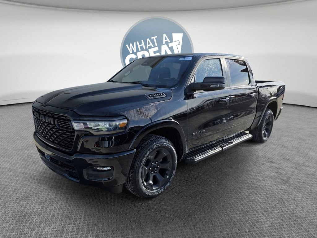 New 2026 RAM 1500 Big Horn image 1