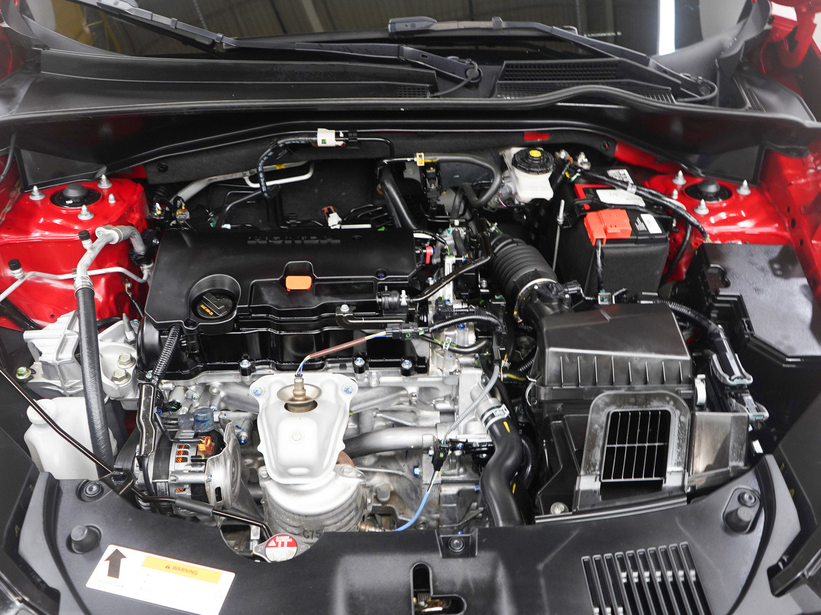 Used 2024 Honda HR-V Sport image 30