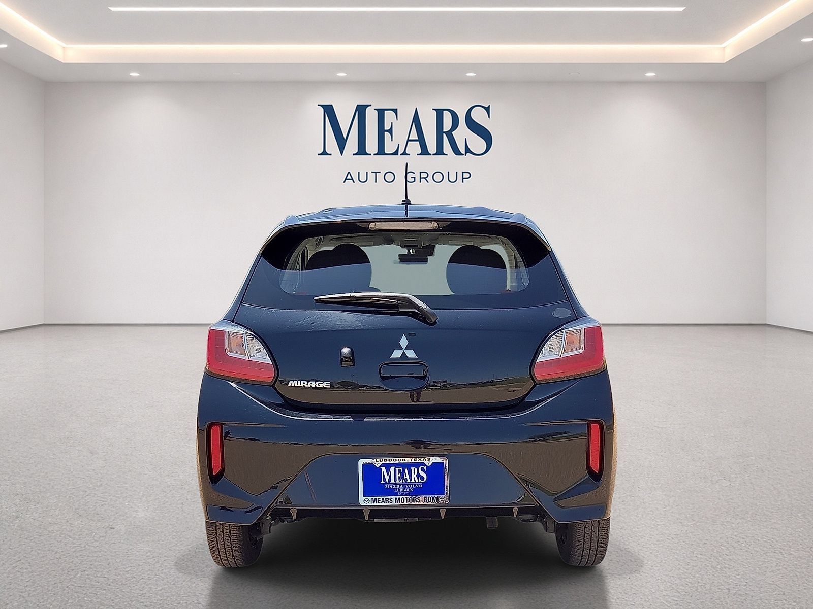 Used 2024 Mitsubishi Mirage ES FWD image 4