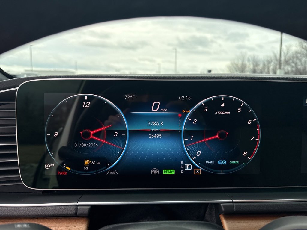 Used 2023 Mercedes-Benz GLE 450 4MATIC image 12