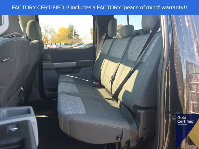 Used 2023 Ford F150 XLT w/ Equipment Group 302A High AWD/4WD image 14