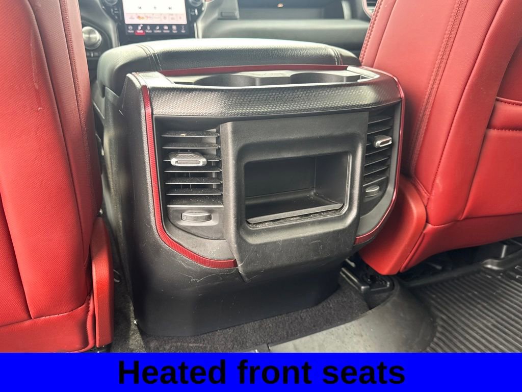 Used 2025 RAM 1500 Rebel image 22
