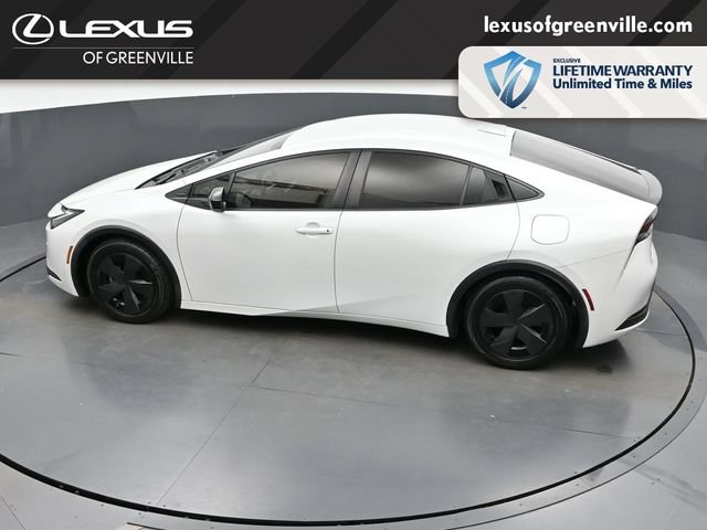 Used 2023 Toyota Prius LE FWD image 53