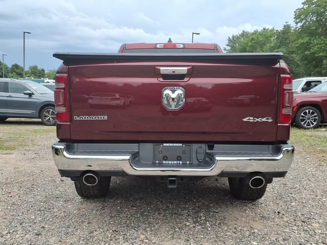 Used 2021 RAM 1500 Laramie AWD/4WD image 6