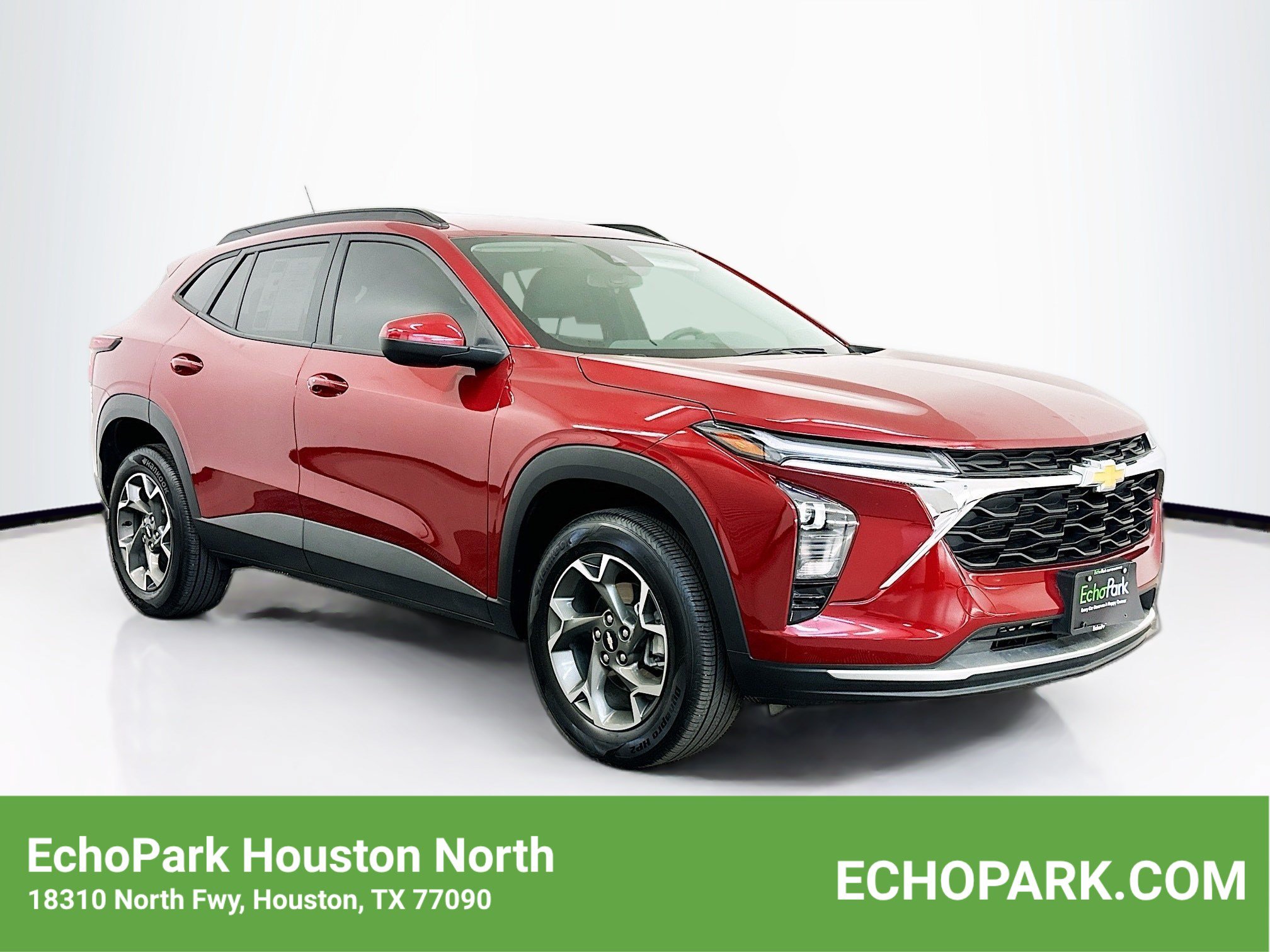 Used 2025 Chevrolet Trax LT w/ Driver Confidence Package