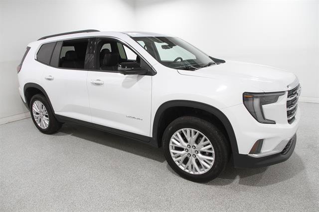 Used 2026 GMC Acadia Elevation w/ Elevation Premium Package