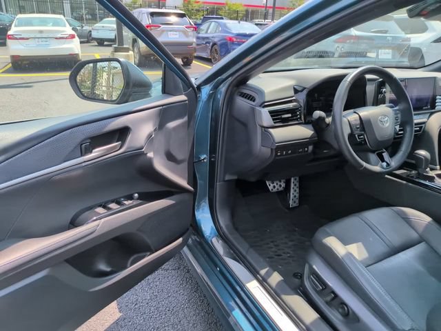 Certified 2025 Toyota Camry XSE FWD image 9