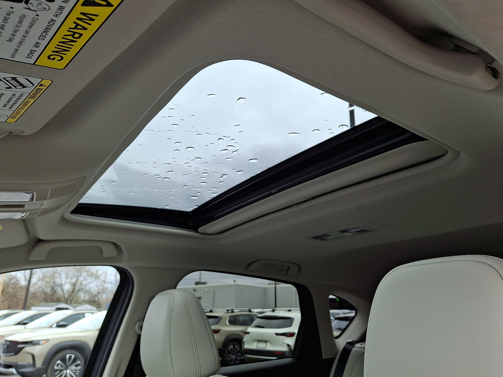 Certified 2023 MAZDA CX-5 AWD 2.5 S image 15