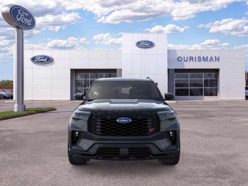New 2026 Ford Explorer ST w/ Sun And Sound Package AWD/4WD image 2