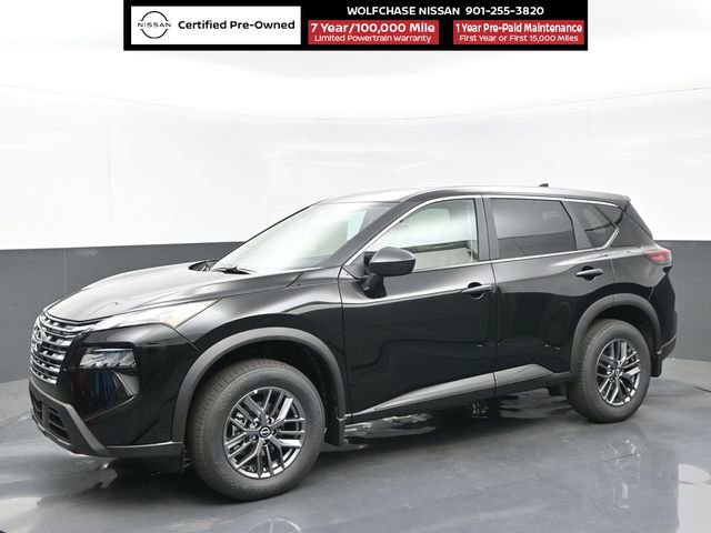 Certified 2026 Nissan Rogue S image 2