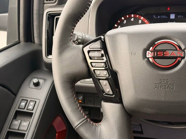 New 2026 Nissan Frontier PRO-4X w/ Pro Premium Package image 23