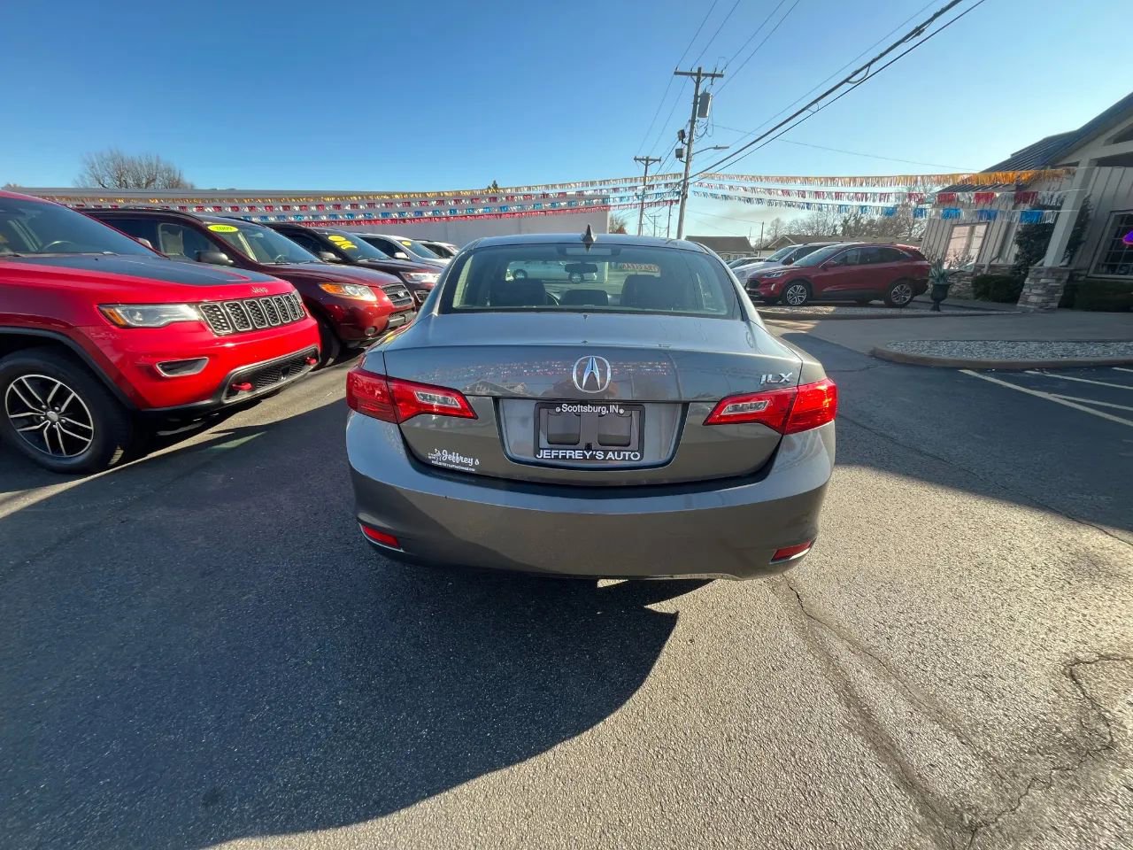 Used 2013 Acura ILX w/ Technology Package image 5