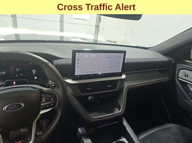 Used 2025 Ford Explorer ST AWD/4WD image 13