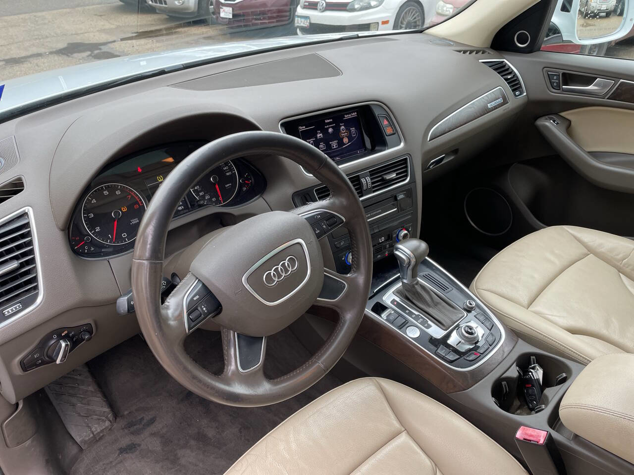 Used 2016 Audi Q5 2.0T Premium Plus w/ Technology Package image 21