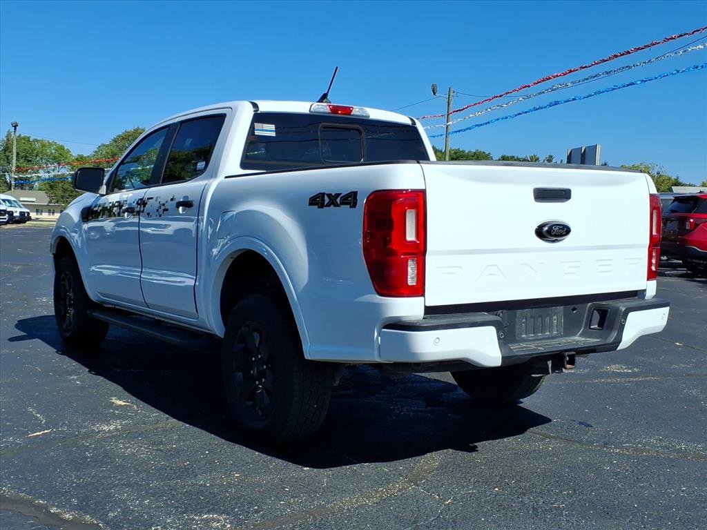 Certified 2023 Ford Ranger XLT w/ Equipment Group 302A High image 17