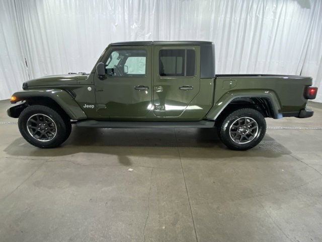Used 2022 Jeep Gladiator Overland w/ Popular Equipment Package image 7