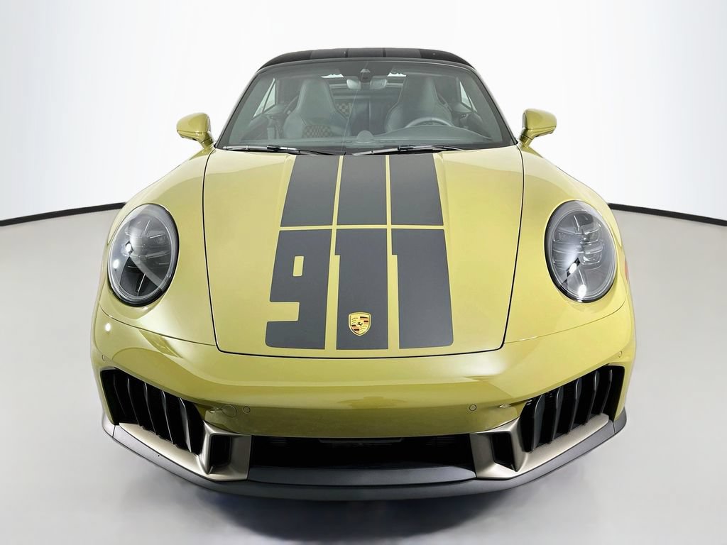 Certified 2026 Porsche 911 GTS RWD image 6
