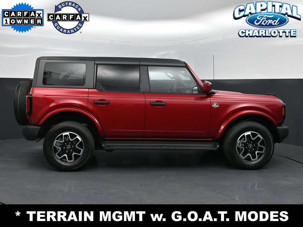 Used 2026 Ford Bronco Outer Banks AWD/4WD image 8