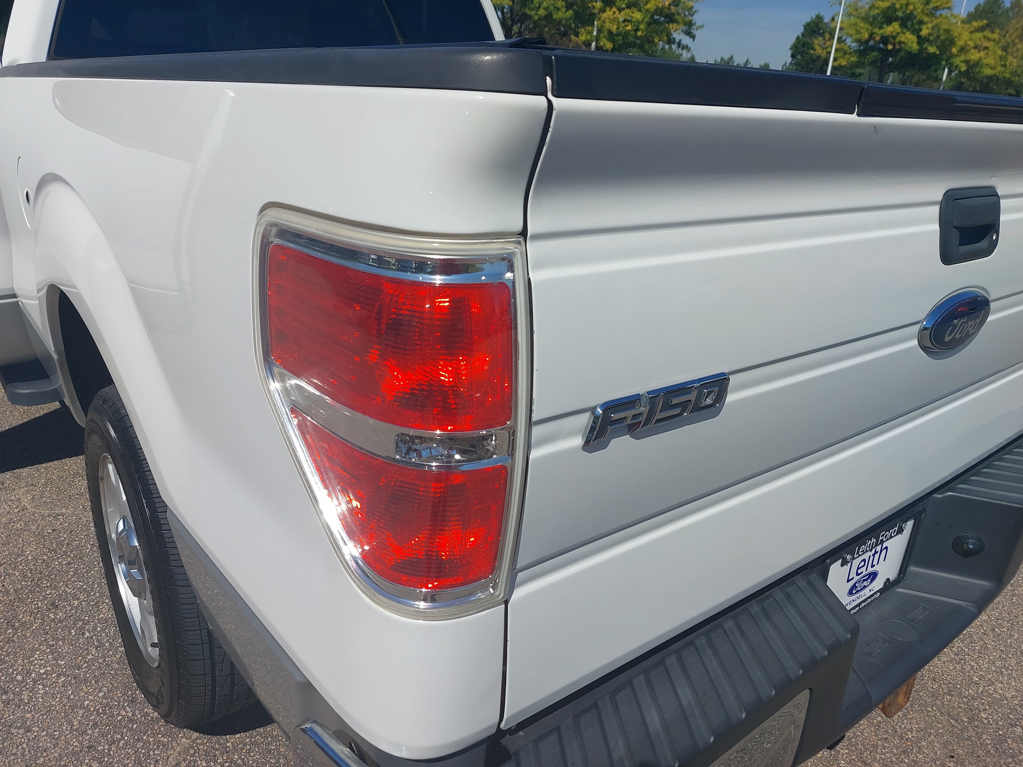 Used 2009 Ford F150 STX RWD image 35