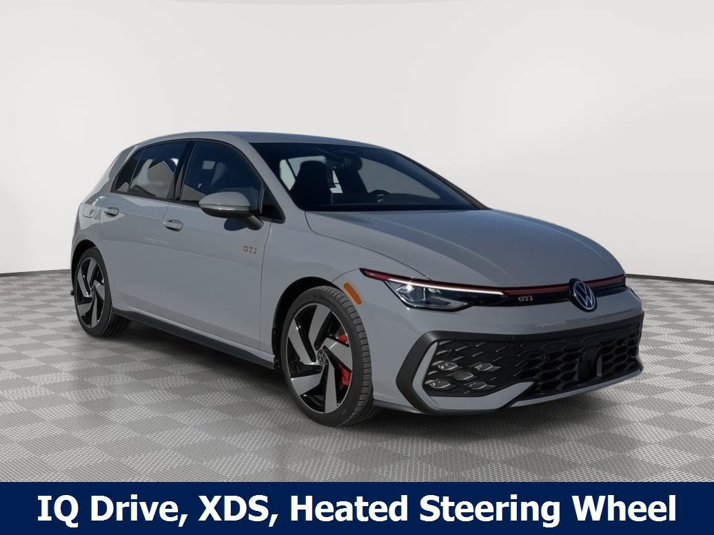 New 2026 Volkswagen Golf S FWD image 1