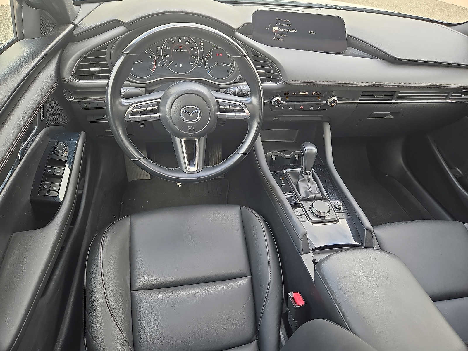 Used 2021 MAZDA MAZDA3 s AWD/4WD image 11