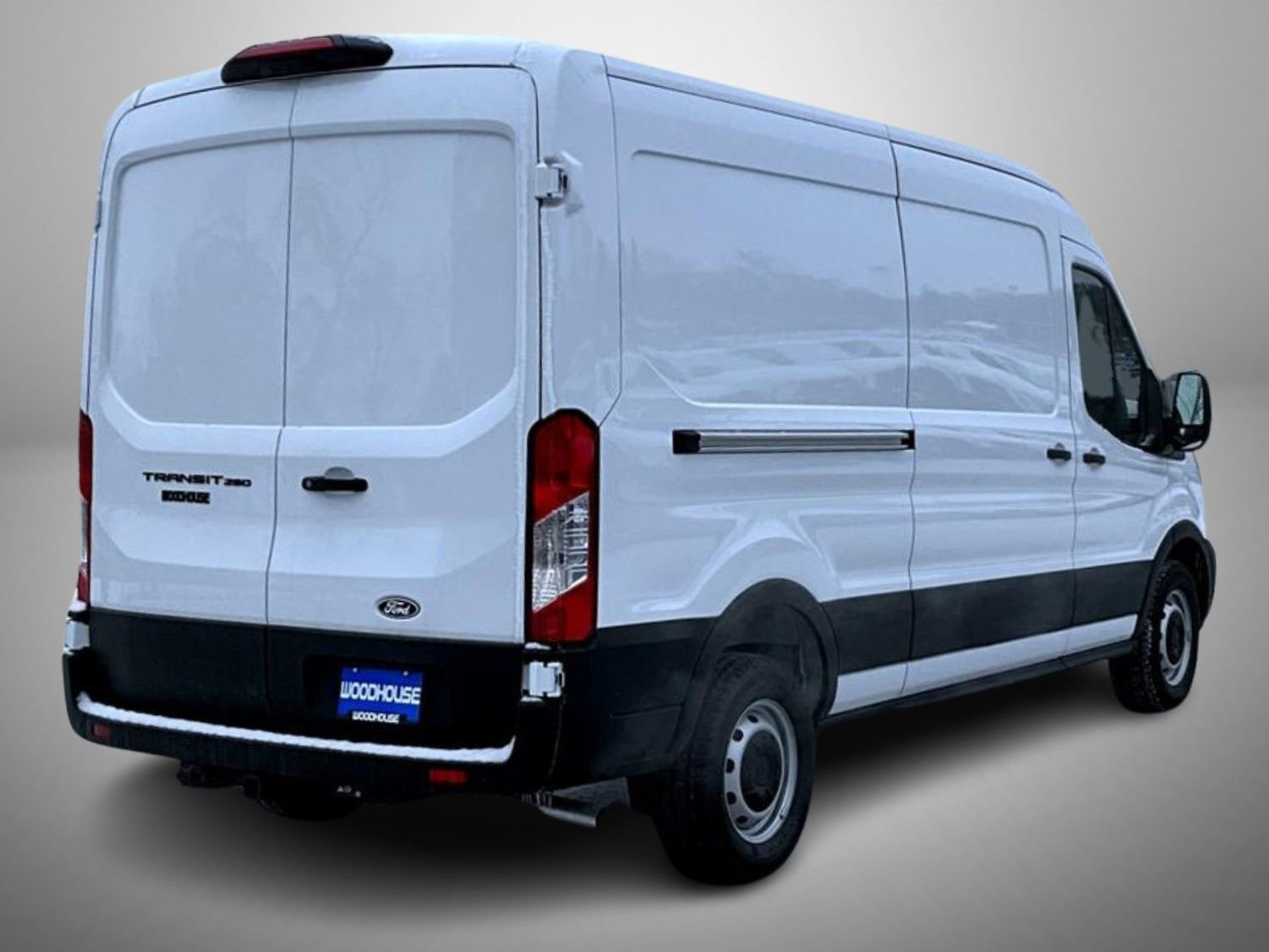 New 2026 Ford Transit 250 XL w/ Load Area Protection Package RWD image 5