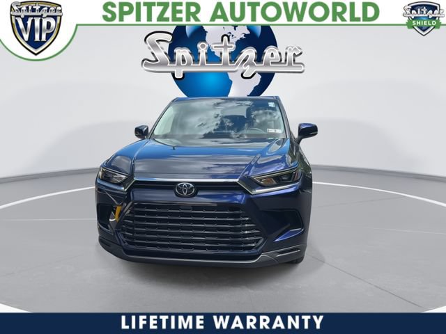 New 2026 Toyota Grand Highlander AWD image 3