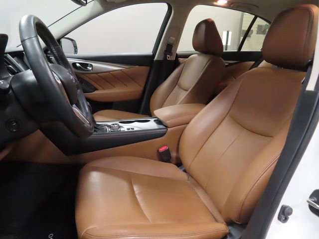 Used 2023 INFINITI Q50 Luxe w/ Cargo Package RWD image 18