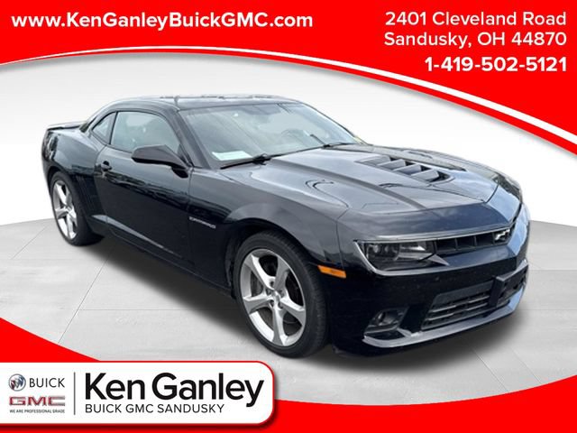 Used 2015 Chevrolet Camaro SS