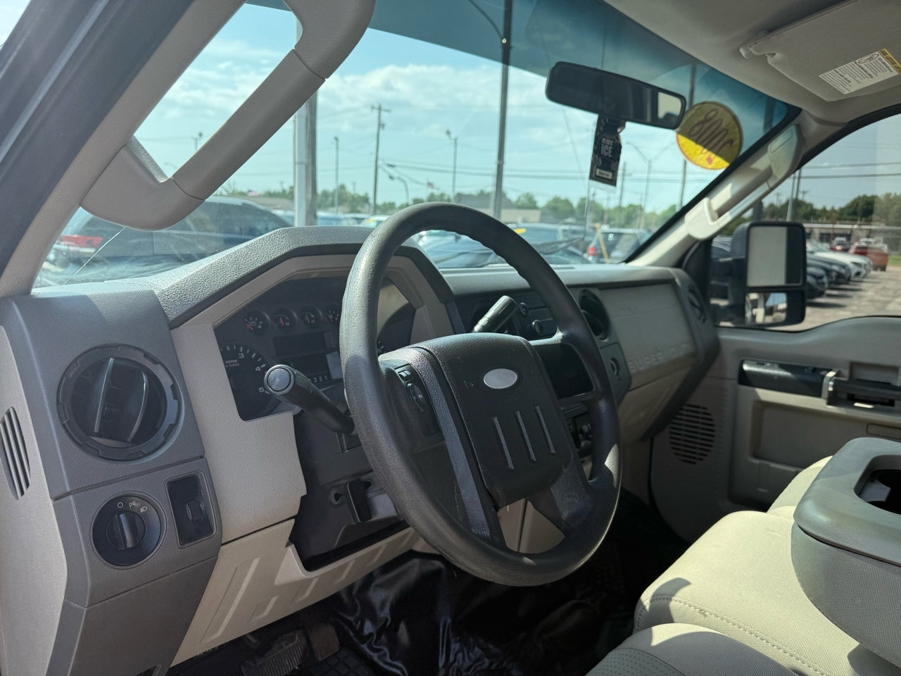 Used 2008 Ford F350 XLT image 11